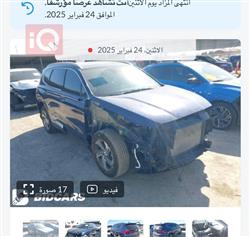 هيونداي سانتافي
